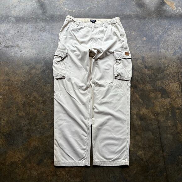 Very Rare Vintage Polo Ralph Lauren Military Trousers - Picture 3 of 9